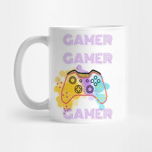 Game Lover's T-shirt Mug